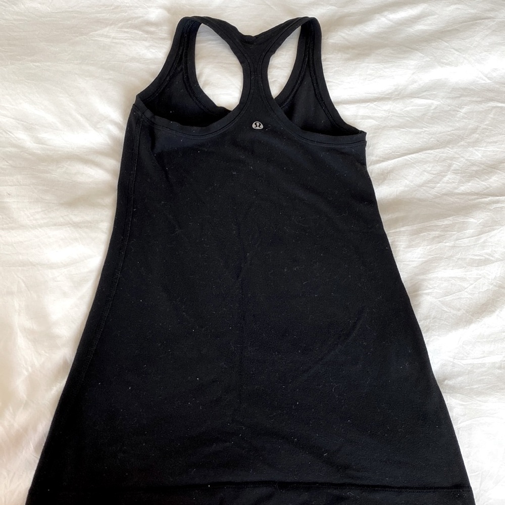 Lululemon tank top